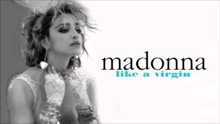 Madonna  Dress You Up Official Instrumental [upl. by Erusaert]