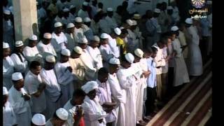 Taraweeh 2011 Beautiful Quran Reading From Sudan [upl. by Enairb]