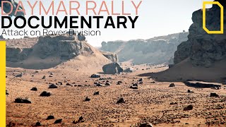 Star Citizen Documentary  IMPERIAL GEOGRAPHIC PRESENTS The Daymar Rally Rover Server 02 [upl. by Arela914]