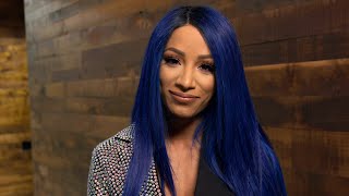 Sasha Banks puts the rumors about her hiatus to rest WWE Network Pick of the Week Oct 25 2019 [upl. by Corenda]