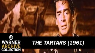 Original Theatrical Trailer  The Tartars  Warner Archive [upl. by Alleira]