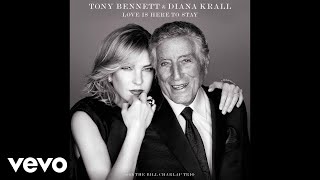 Tony Bennett Diana Krall  Somebody Loves Me Audio [upl. by Alleahcim]