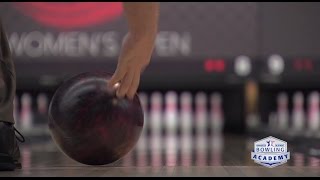 Ball Release  USBC Bowling Academy [upl. by Nylissej]