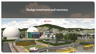 Sludge treatment and recovery  Veolia [upl. by Chalmer849]