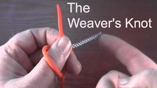 The Weavers knot [upl. by Francene]