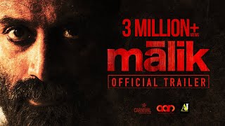 Malik Official Trailer  Mahesh Narayanan  Fahadh Faasil  Nimisha Sajayan  Joju George [upl. by Luce]