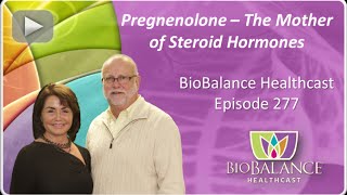 Pregnenolone Hormone Imbalance Solved  Ann Louise Gittleman [upl. by Younger]