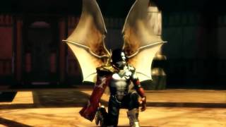 quotLegacy of Kain Soul Reaverquot HD Intro [upl. by Seumas]