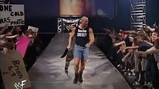 Stone Cold Steve Austins EPIC Entrance [upl. by Ydur519]