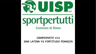 SMG LATINA VS FORTITUDO POMEZIA [upl. by Haela]