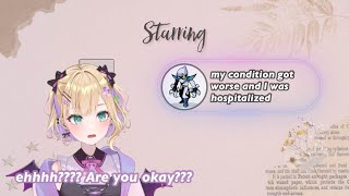 ENG SUB Zeder’s apologies to Kurumi Noah [upl. by Ilene]