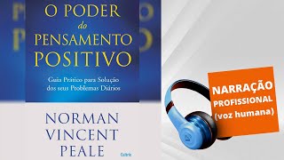 Audiolivro  O Poder do Pensamento Positivo [upl. by Lema]