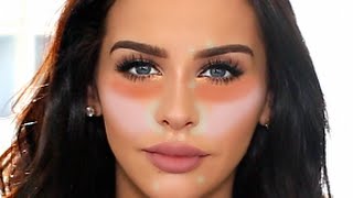 COLOR CORRECTING for Beginners Drugstore vs High End [upl. by Enyawd178]