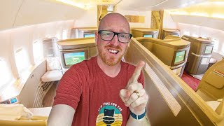 I Flew Air New Zealands SECRET First Class [upl. by Deutsch]