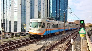 Metro Istanbul M1 Merter Station [upl. by Ambrosine]