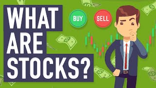 What are Stocks and How do They Work [upl. by Saberhagen]