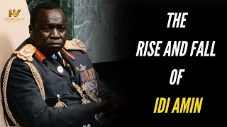 The Rise and Fall of Idi Amin [upl. by Nahtannhoj]