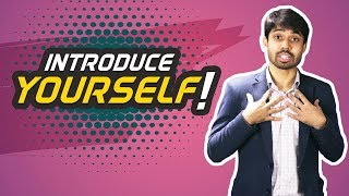 How to Introduce Yourself in Interview  Interview Tips and Techniques  Ayman Sadiq [upl. by Emarie]