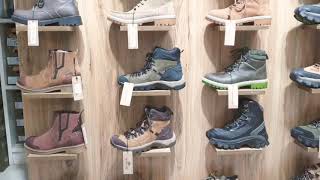 WOODLAND SHOWROOM  HOUSE OF BOOTS  CASUAL SHOES [upl. by Noyerb900]