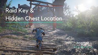 AC Valhalla  Eastern Fortification  River Exe  River Raid Key amp Chest Location [upl. by Sima676]