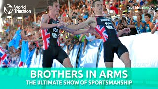 2016 ITU World Triathlon Grand Final Cozumel  Elite Mens Highlights [upl. by Nebra]