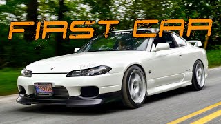 How a Nissan Silvia S15 SpecR Will RUIN All Future Cars For You [upl. by Sutherlan]