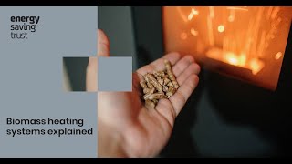 Biomass heating systems explained [upl. by Ecerahc]