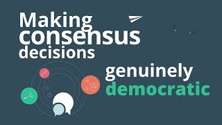 How to make consensus genuinely democratic [upl. by Egwan912]