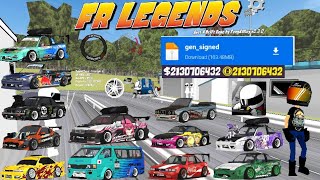 FR LEGENDS MOD PACK V030  HIACE  AKINA  DRAG  JAKE  TIRES  RIMS  INTERIOR  GAMEPLAY [upl. by Yuri978]