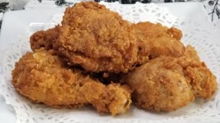 HOW TO MAKE FRIED CHICKEN  Rachels PERFECT Fried Chicken ❤ [upl. by Lerat]