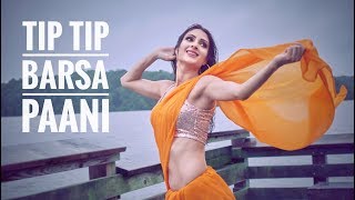 Tip Tip Barsa Pani Dance Performance by Deep Brar [upl. by Assirahs]