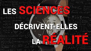 Le RÉALISME SCIENTIFIQUE et la montre dEinstein  Grain de philo 24 [upl. by Chicky]