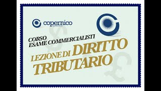 Esame commercialisti Diritto tributario IRPEF IRES IRI [upl. by Lambert527]