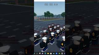 USMC photos Roblox Parris Island and Marine Academy [upl. by O'Connor383]