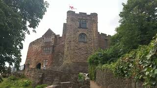 Tamworth  British Towns VIDEO TOUR Staffordshire UK [upl. by Aicela]