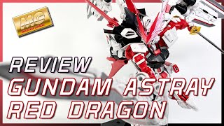 Rồng Đỏ 1100 MG GUNDAM ASTRAY RED DRAGON – MOBILE SUIT GUNDAM SEED ASTRAY – [upl. by Ashlie804]