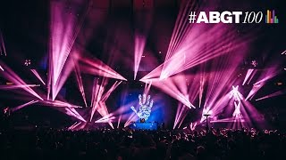 ABGT100 Above amp Beyond quotWere All We Needquot Live from Madison Square Garden New York [upl. by Froma]