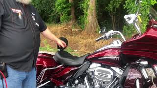 Tech Tip How To Jumpstart Your Harley [upl. by Kilam]