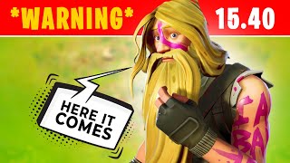 BUNKER JONESY is Warning Us Update 1540 NEW Jonesy Dialogue [upl. by Nikolaus35]