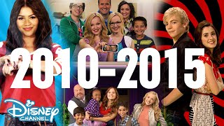 20102016 Theme Songs  Throwback Thursday  Disney Channel [upl. by Mcclimans383]