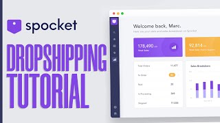 Spocket Dropshipping Review  The Truth About Spocket [upl. by Cherri]