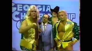 The Fabulous Freebirds Entrance Video [upl. by Merell]