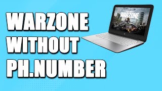 How To Play Warzone Without Phone Number [upl. by Leandra]