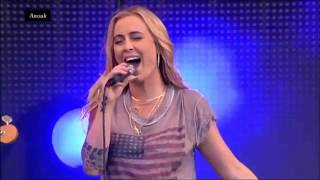 Anouk  Nobodys Wife Live Pinkpop 2009 Legendado [upl. by Khalsa806]