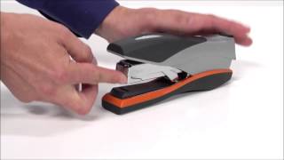 Swingline Optima 40 Sheet Reduced Effort Stapler [upl. by Myrvyn]