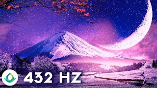 432 Hz Cleanse Negative Energy [upl. by Nekcarb]