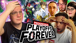 AGE OF OVERLORD  PLAYOFFS FOREVER [upl. by Yadahs103]