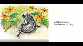 Hairy Maclary from Donaldsons Dairy  Kids Book  read by Leon in Year 2 [upl. by Triplett662]