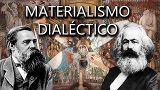 El materialismo dialéctico [upl. by Suivatra519]