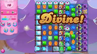 Candy Crush Saga Level 9986 NO BOOSTERS [upl. by Rehpotsrhc]